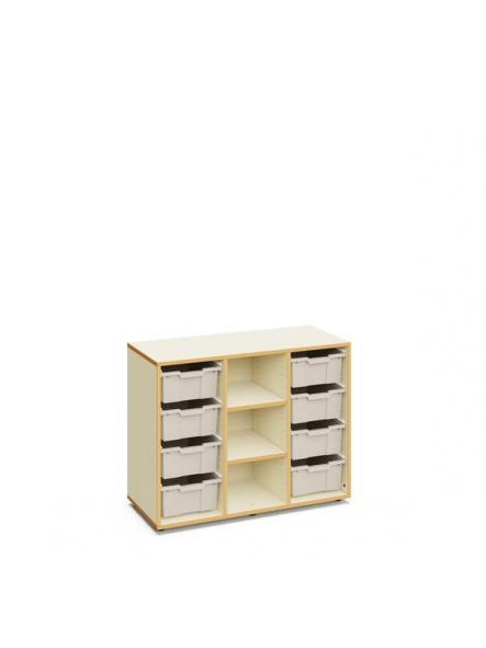 Armario escolar Lucy25-8 cubetas [2]