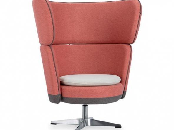 Butaca escolar Manny Large+cojin [2]