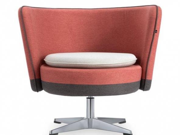 Butaca escolar Manny + cojín