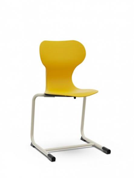Silla Escolar Mia Cantilever