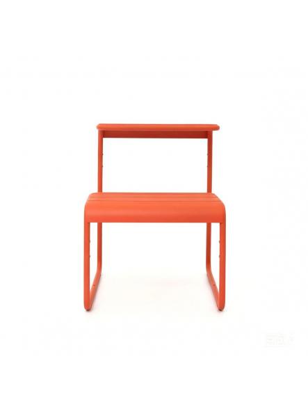 Mesa con asiento integrado para exterior Clover [1]