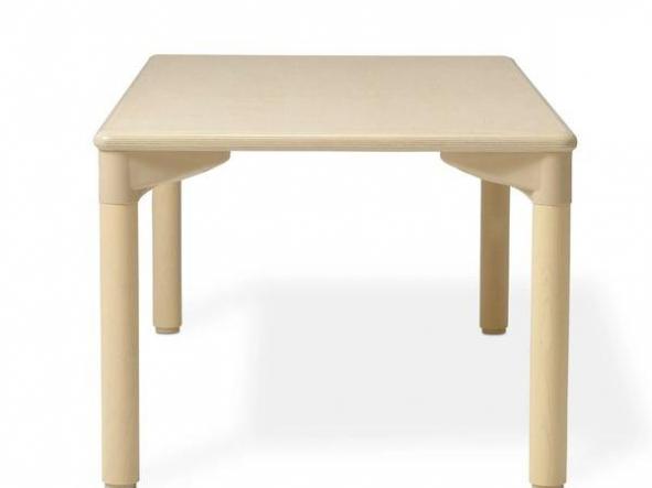 Mesa escolar infantil Olmo