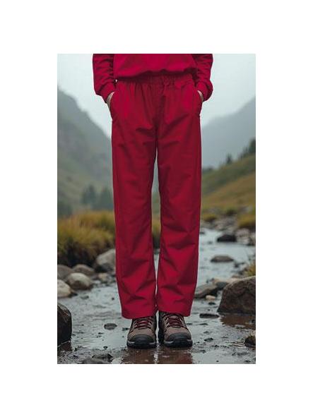 Cubre pantalón impermeable