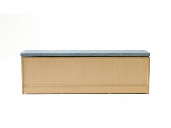 Banco infantil con almacenaje Plum [2]