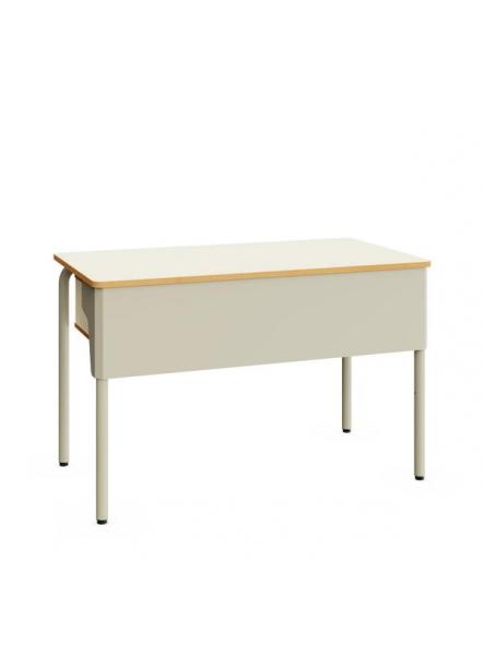 Mesa escolar Rectangle Teacher [1]