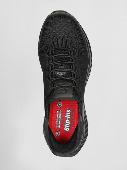 SLIP-INS WORK: TILIDO - FLETCHIT SKECHERS HOMBRE [1]