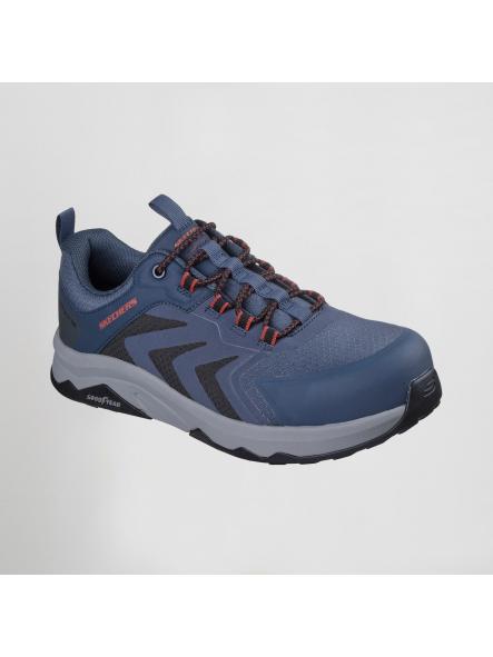 WORK: SPEED-FLEX TREKKER SKECHERS HOMBRE [6]
