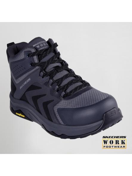WORK: SPEED-FLEX TREKKER - NORDOWN SKECHERS HOMBRE [10]