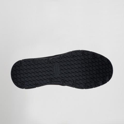 Slip-Ins Work: Nampa - Broxtin Skechers Hombre [9]