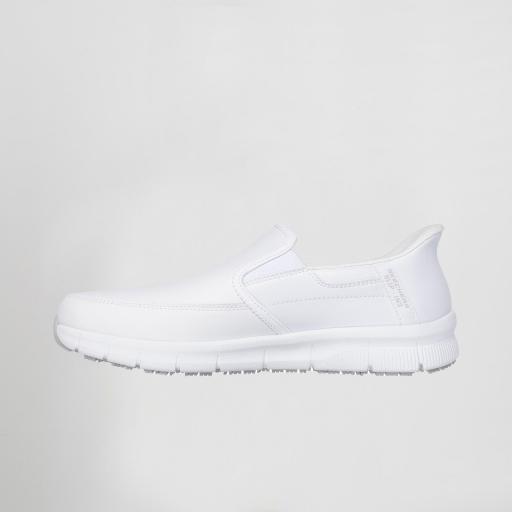Slip-Ins Work: Nampa - Broxtin Skechers Hombre [2]