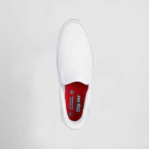 Slip-Ins Work: Nampa - Broxtin Skechers Hombre [4]