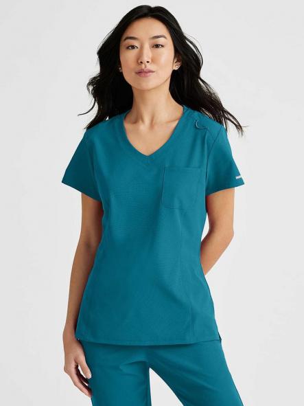 Casaca Sanidad Skechers Dignity [1]