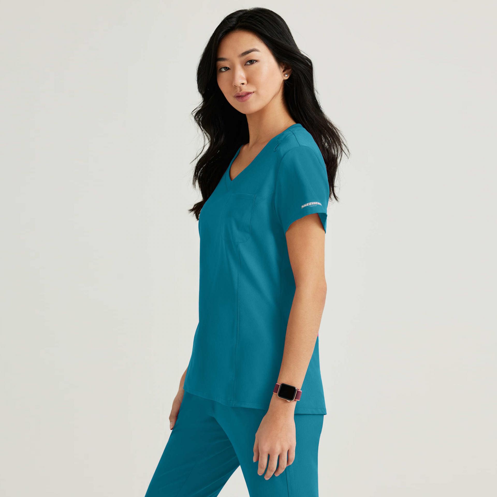 Casaca Sanidad Skechers Dignity