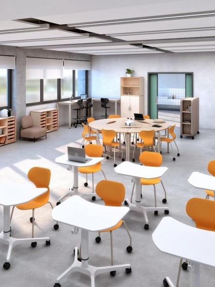 Mesa Regulable Moon [2]