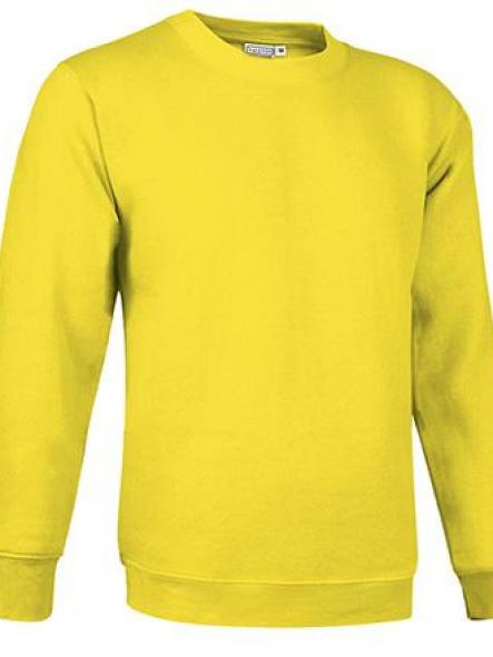 Sudadera de cuello redondo [8]