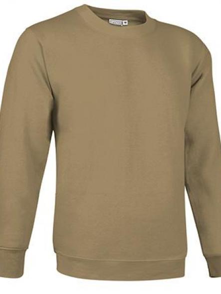 Sudadera de cuello redondo [11]