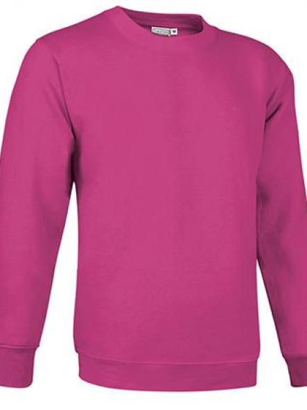 Sudadera de cuello redondo [6]