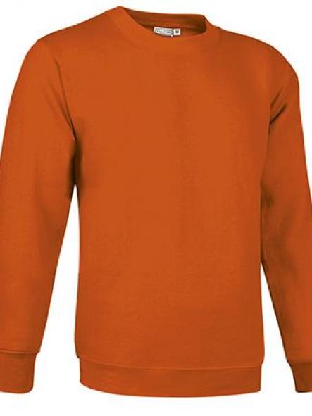 Sudadera de cuello redondo [7]