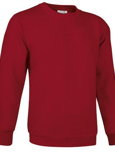 Sudadera de cuello redondo [1]