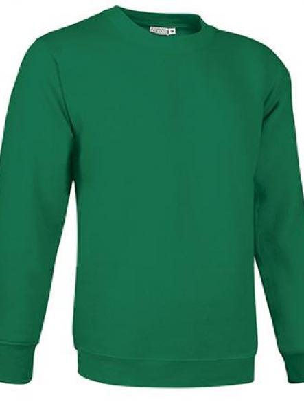 Sudadera de cuello redondo [9]