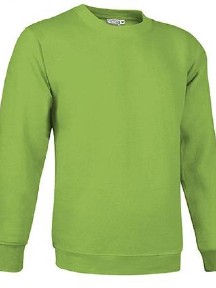 Sudadera de cuello redondo [10]