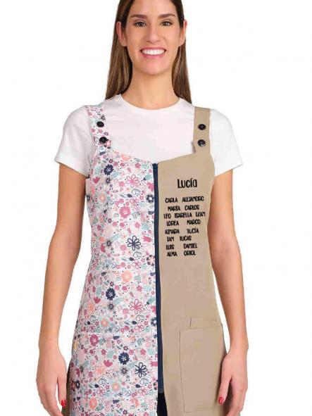 Pichi Estampado Flower