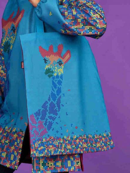 Bolso maestra tetris [0]