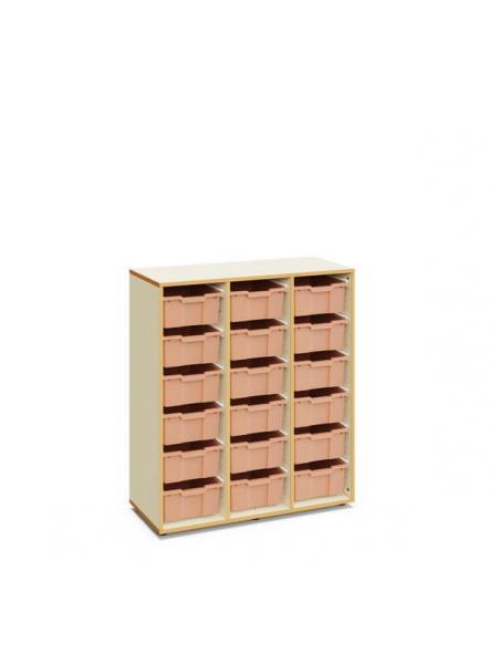 Armario Escolar Sophie25 - 18 cubetas [1]