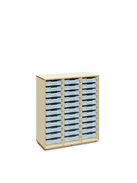 Armario Escolar Sophie25 - 33 cubetas