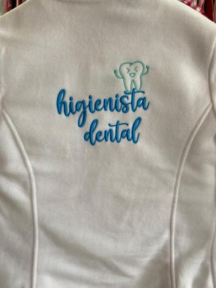 Chaqueta Polar Higienista Dental [0]