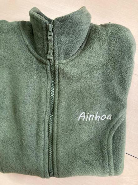 Chaqueta Polar Andereño [1]