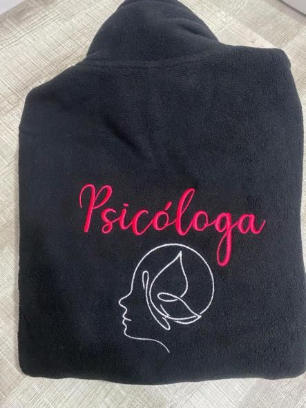 Chaqueta Polar Psicóloga [0]
