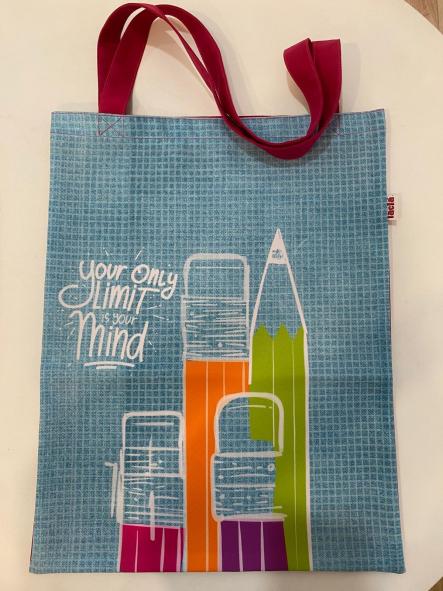 Bolso maestra Lapices [0]