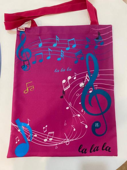 Bolso maestra musica [0]