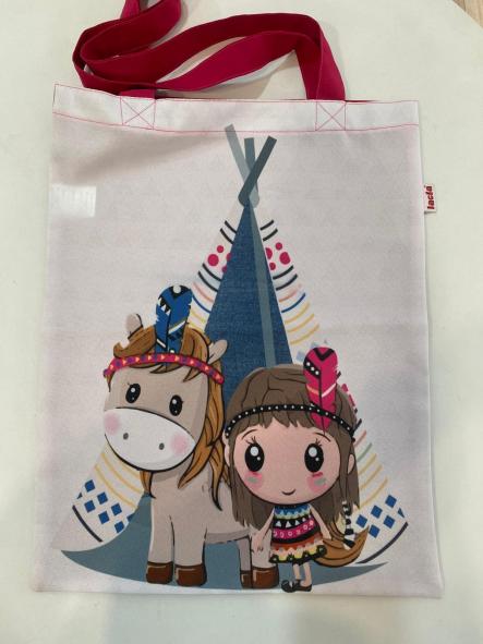 Bolso maestra India [0]