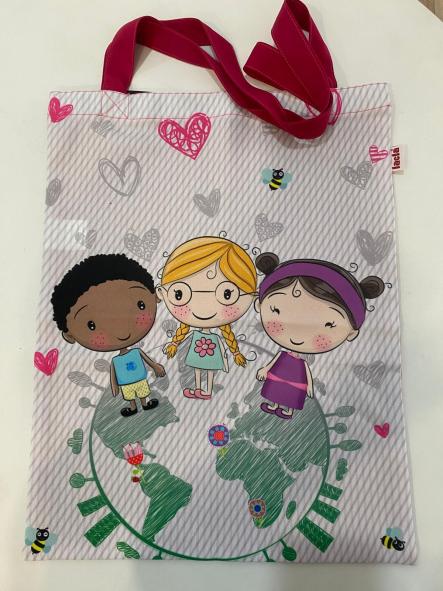 Bolso maestra Internacional [0]