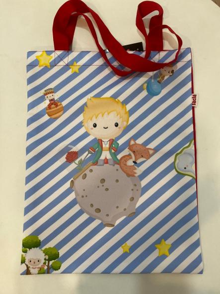 Bolso maestra Principito [0]