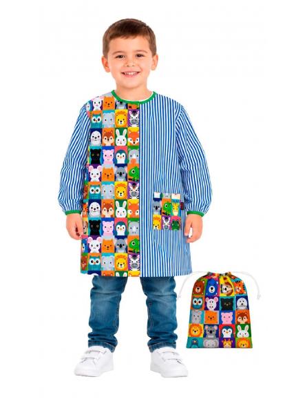 Babi Animalitos + bolsila a juego de Regalo [1]