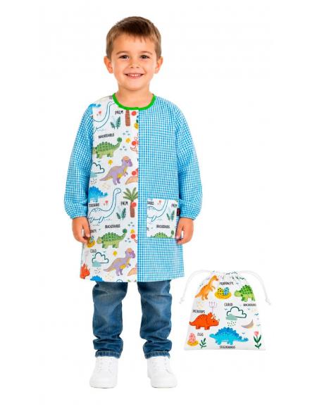 Babi Dinosaurio + bolsila a juego de Regalo