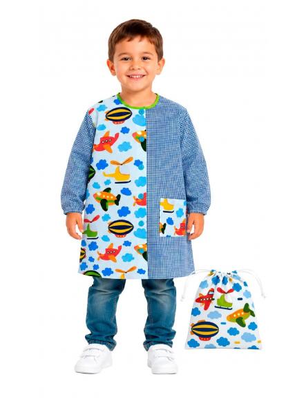 Babi Aviones + bolsila a juego de Regalo