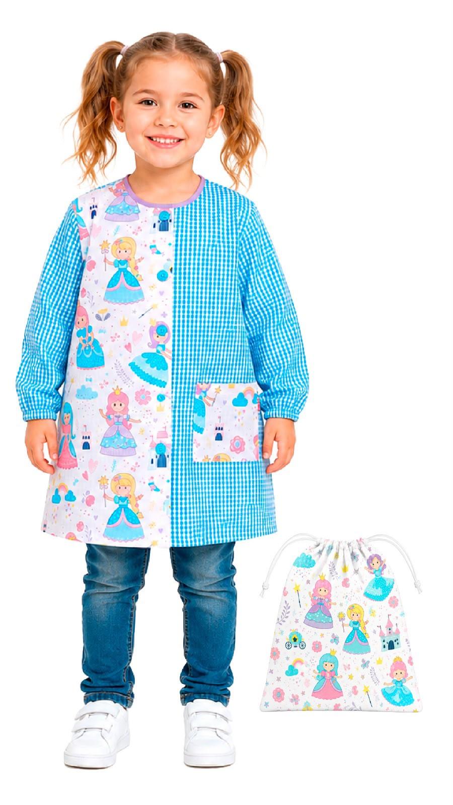 Babi Princesa + bolsila a juego de Regalo