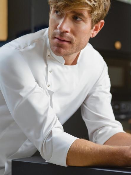 Chaqueta cocina Paolo [2]