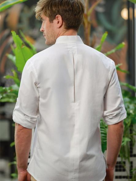 Camisa estilo lino Klod [2]