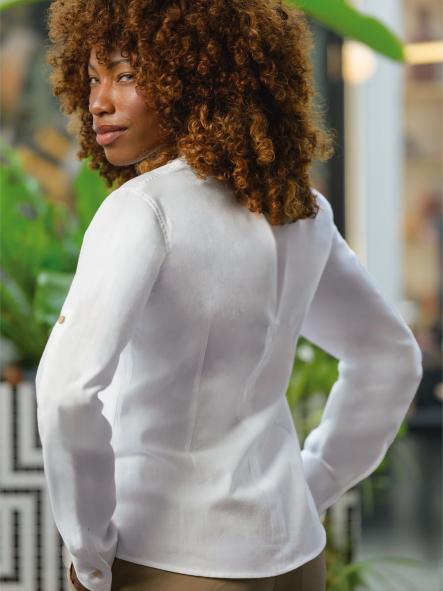 Blusa estilo lino Pontia Chica [1]