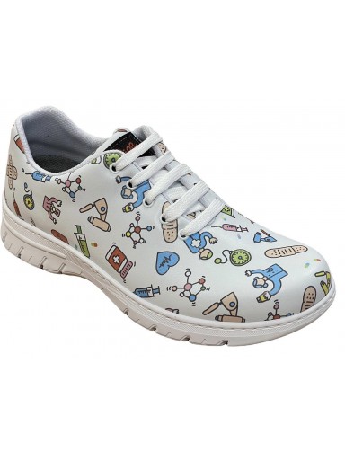 Zapato Altea Estampado  [0]