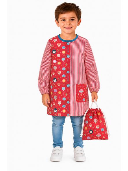 Babi Pegatinas + bolsila a juego de Regalo