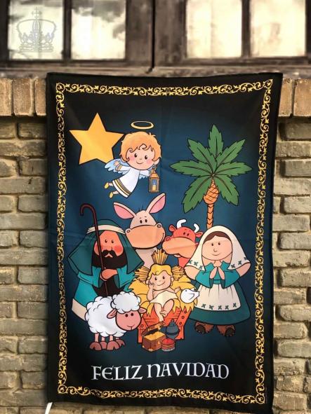 Balconera Nacimiento Naif