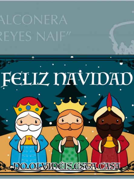 Balconera Reyes Magos Naif [1]