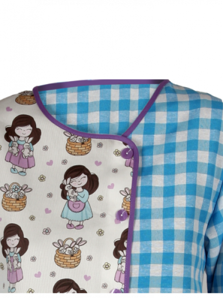 Bata profesora Muñeca [3]