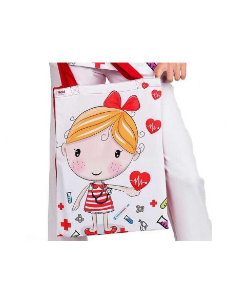 Bolso Sanidad Niña Corazón [0]